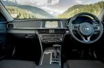 Kia Optima Plug-In Hybrid 2016 года (UK)